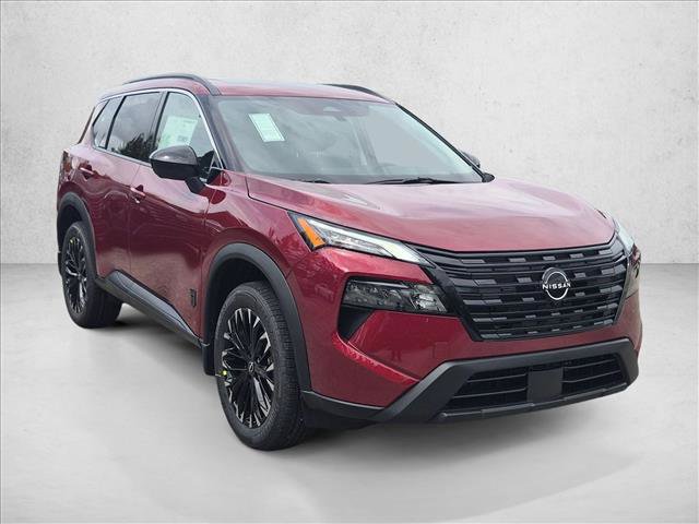New 2027 Nissan Rogue SV FWD image 6