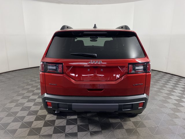 New 2026 Jeep Cherokee Limited AWD/4WD image 8
