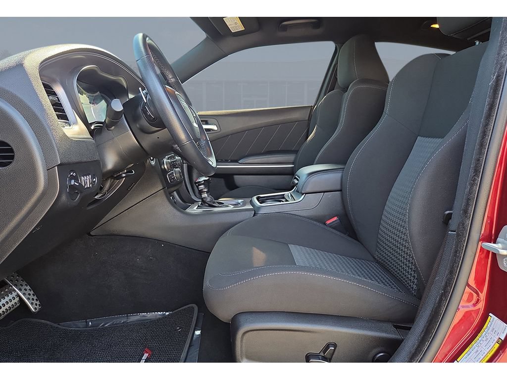 Used 2023 Dodge Charger R/T w/ Navigation & Travel Group RWD image 16