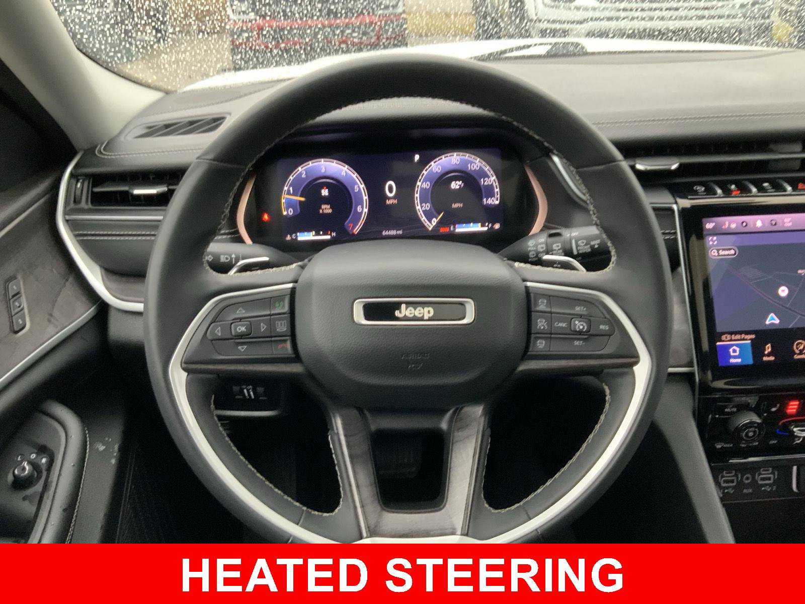 Used 2023 Jeep Grand Cherokee L Limited image 8