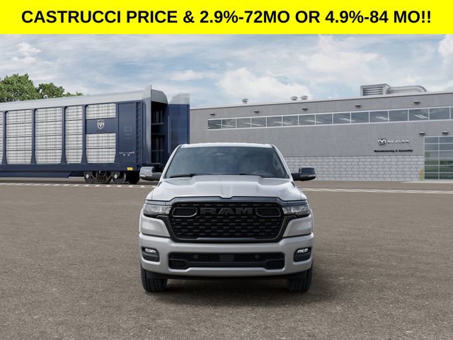 New 2026 RAM 1500 4x4 Crew Cab image 6