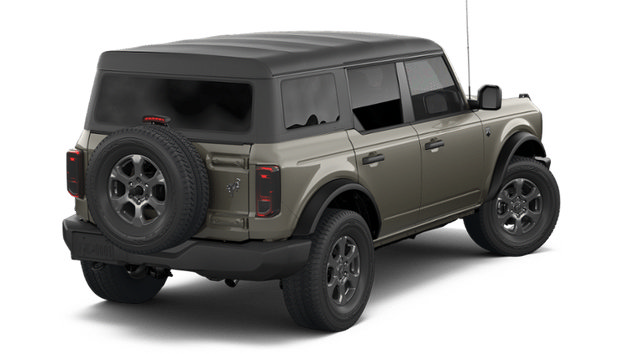 New 2026 Ford Bronco Big Bend AWD/4WD image 3