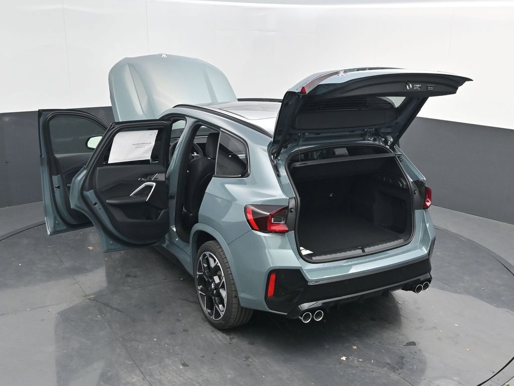 Certified 2025 BMW X1 M35i w/ Premium Package image 47