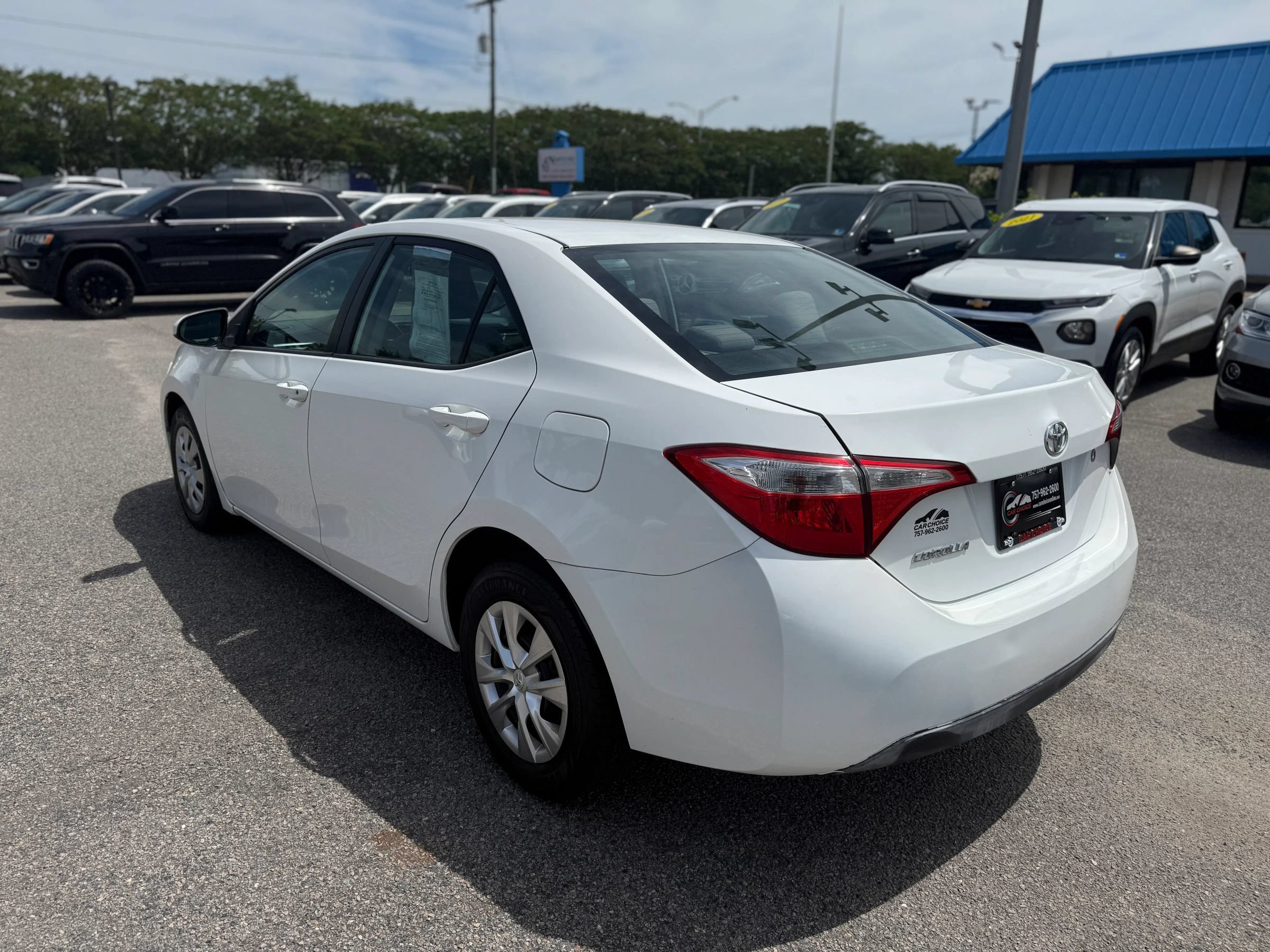 Used 2014 Toyota Corolla L FWD image 10