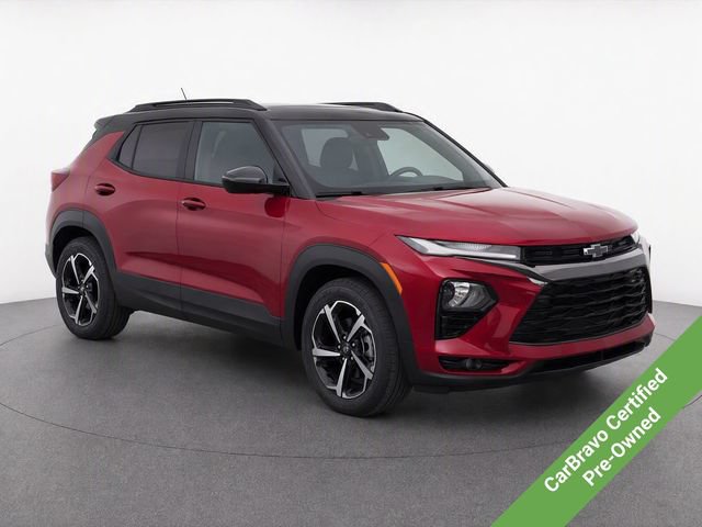 Used 2023 Chevrolet TrailBlazer RS w/ Convenience Package AWD/4WD image 1