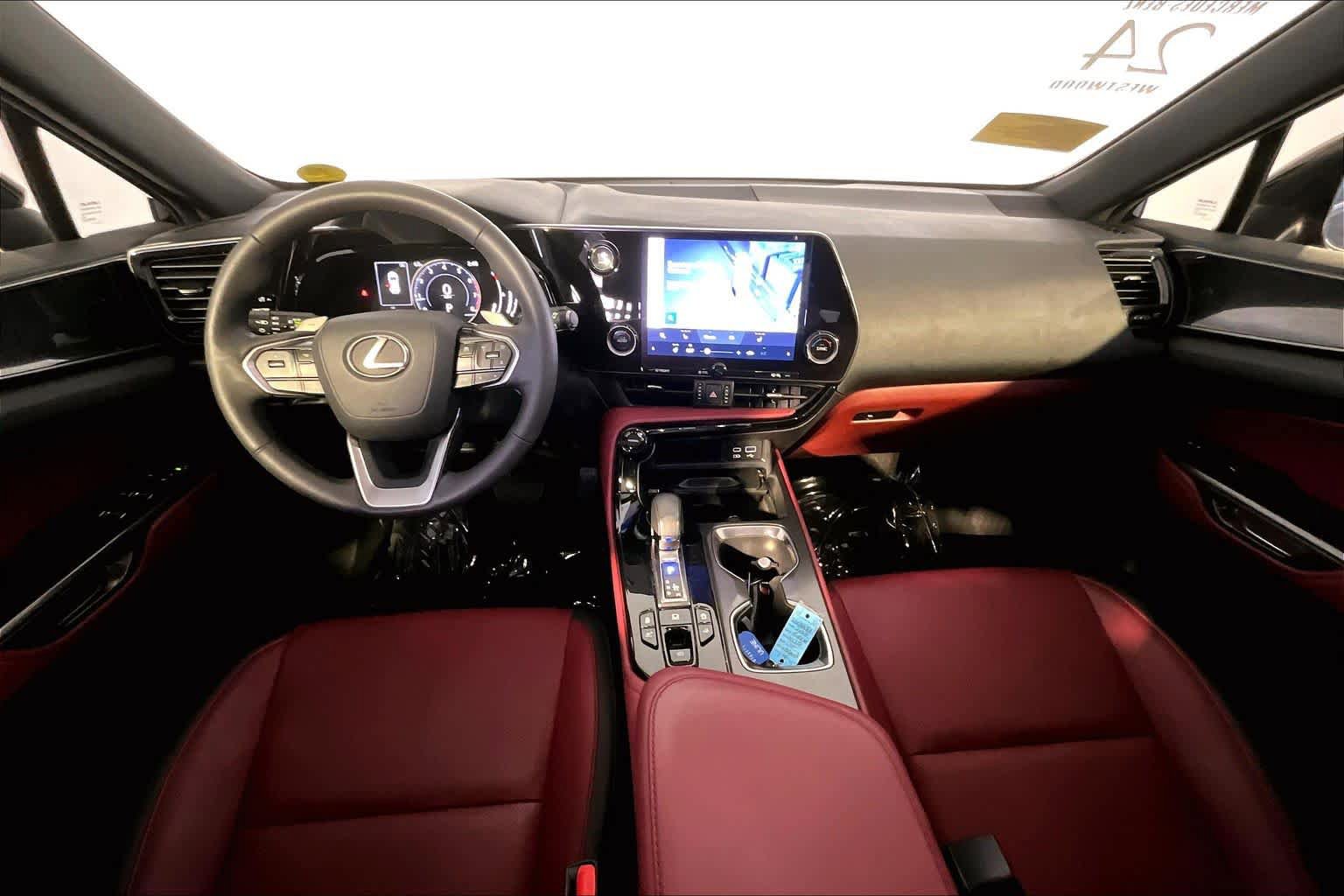 Used 2024 Lexus NX 350 AWD w/ Cold Area Package image 16