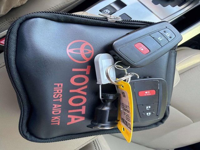 Certified 2023 Toyota 4Runner Limited image 31