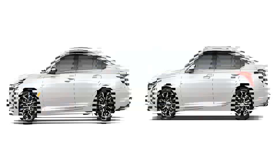 New 2025 Cadillac CT5 Premium Luxury image 5