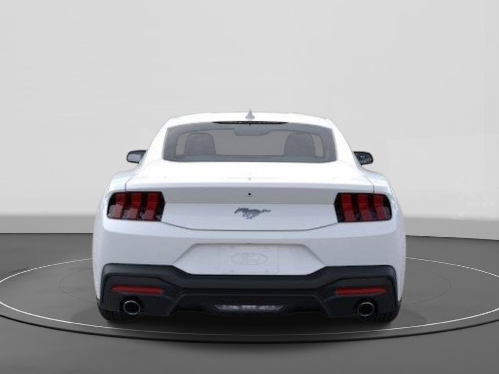 New 2026 Ford Mustang Coupe RWD image 5
