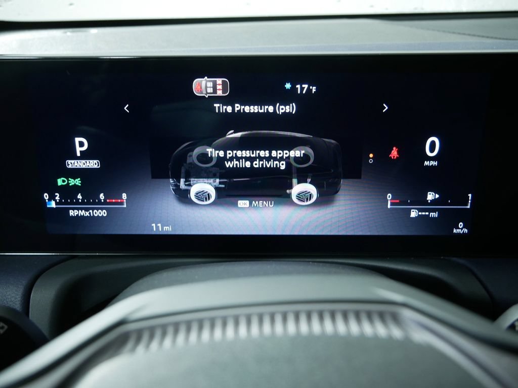 New 2026 Nissan Sentra SL w/ Floor Mat Package FWD image 28