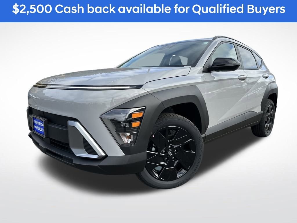 New 2026 Hyundai Kona SEL Sport