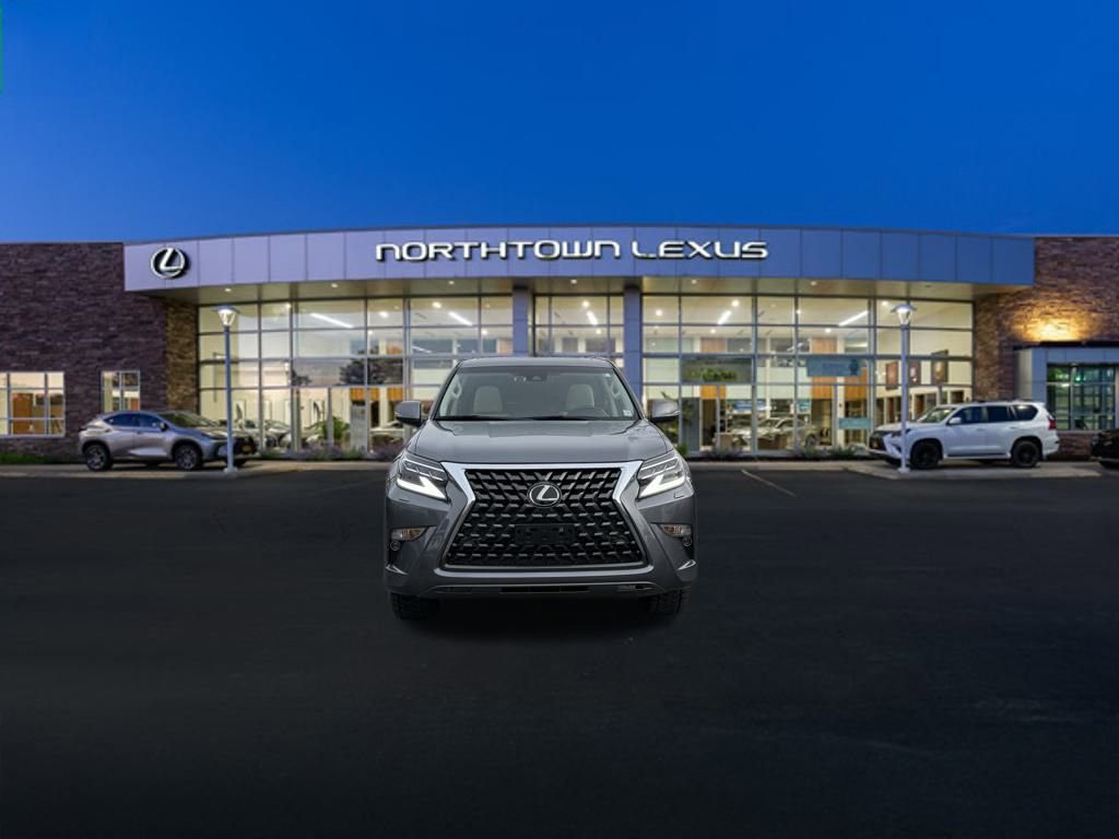 Used 2021 Lexus GX 460 Premium w/ Premium Package image 20