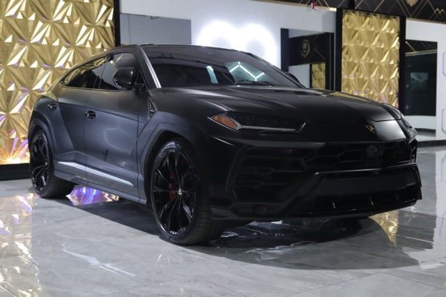 Used 2021 Lamborghini Urus