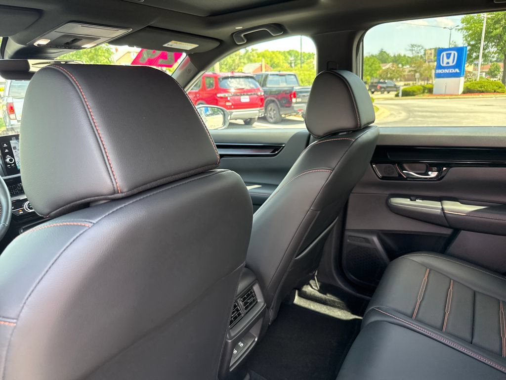 Certified 2024 Honda CR-V Sport Touring image 22