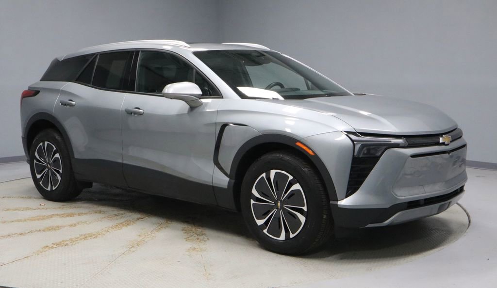 Used 2024 Chevrolet Blazer EV LT