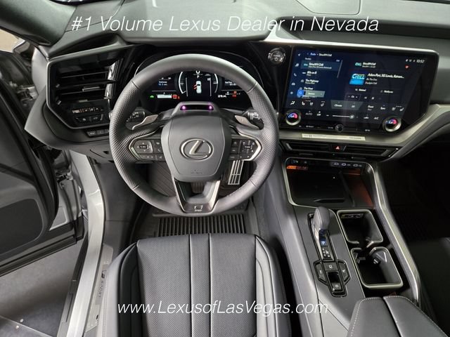 New 2026 Lexus TX 500h AWD image 13