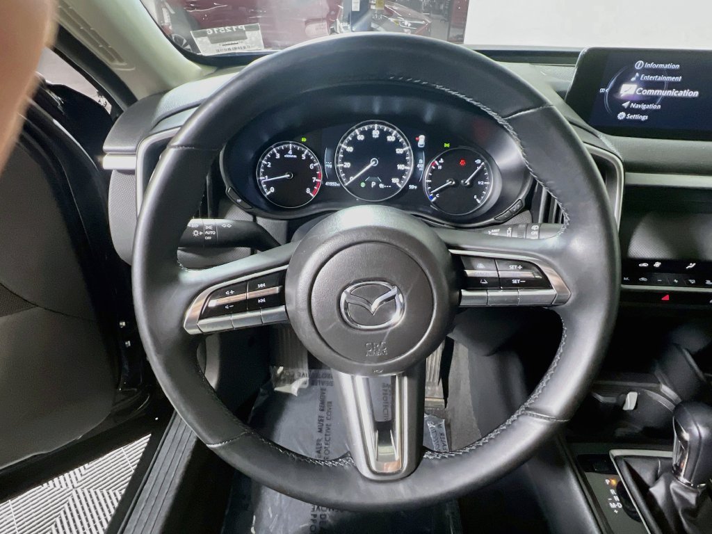 Used 2025 MAZDA CX-50 AWD 2.5 S w/ Preferred Package image 10