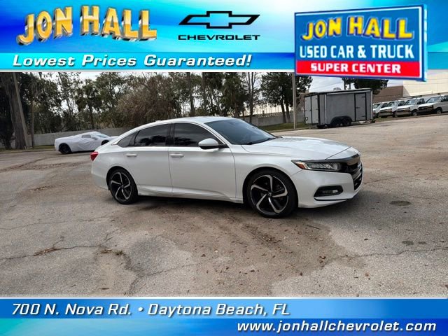 Used 2020 Honda Accord Sport image 14