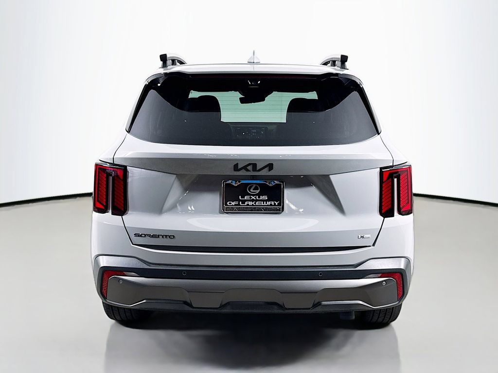 Used 2025 Kia Sorento SX Prestige AWD/4WD image 6