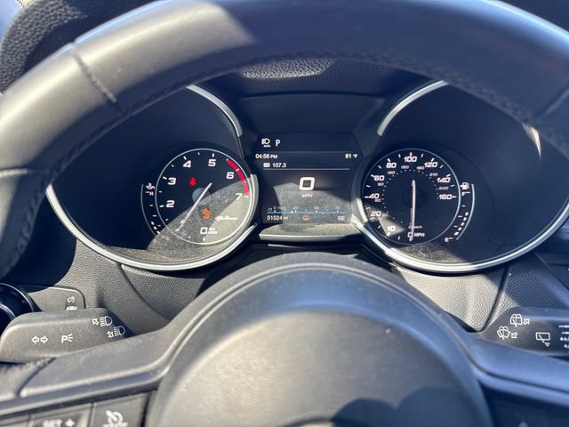 Used 2021 Alfa Romeo Stelvio Sprint AWD/4WD image 15