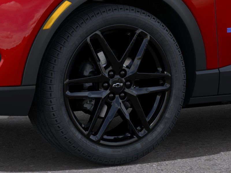 New 2026 Chevrolet Equinox EV LT w/ LPO, Blackout Package image 38