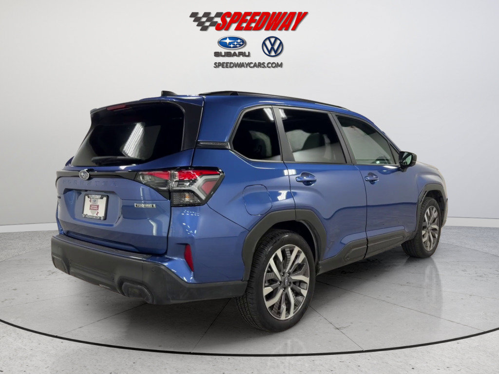 Certified 2026 Subaru Forester Touring AWD/4WD image 6