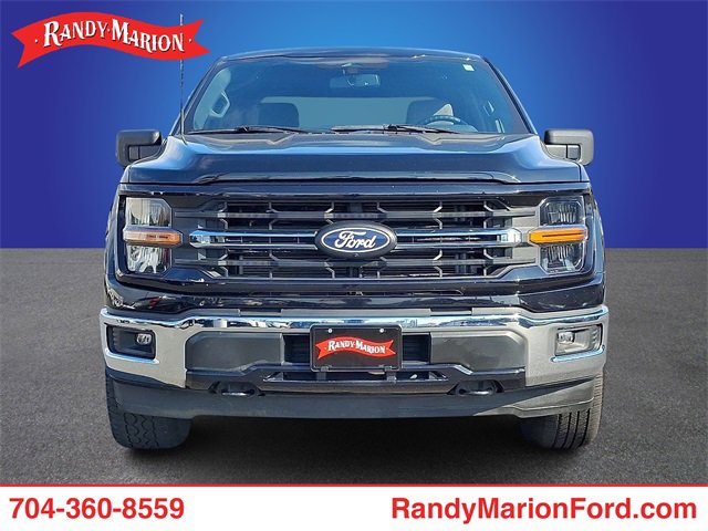 Used 2024 Ford F150 XLT w/ Mobile Office Package image 2