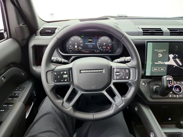New 2026 Land Rover Defender 110 X-Dynamic SE AWD/4WD image 25