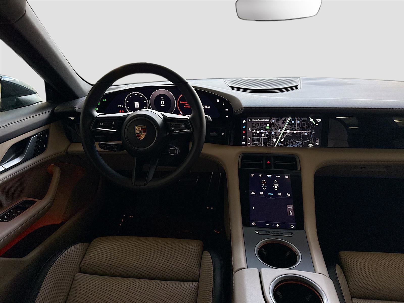 Used 2025 Porsche Taycan image 23