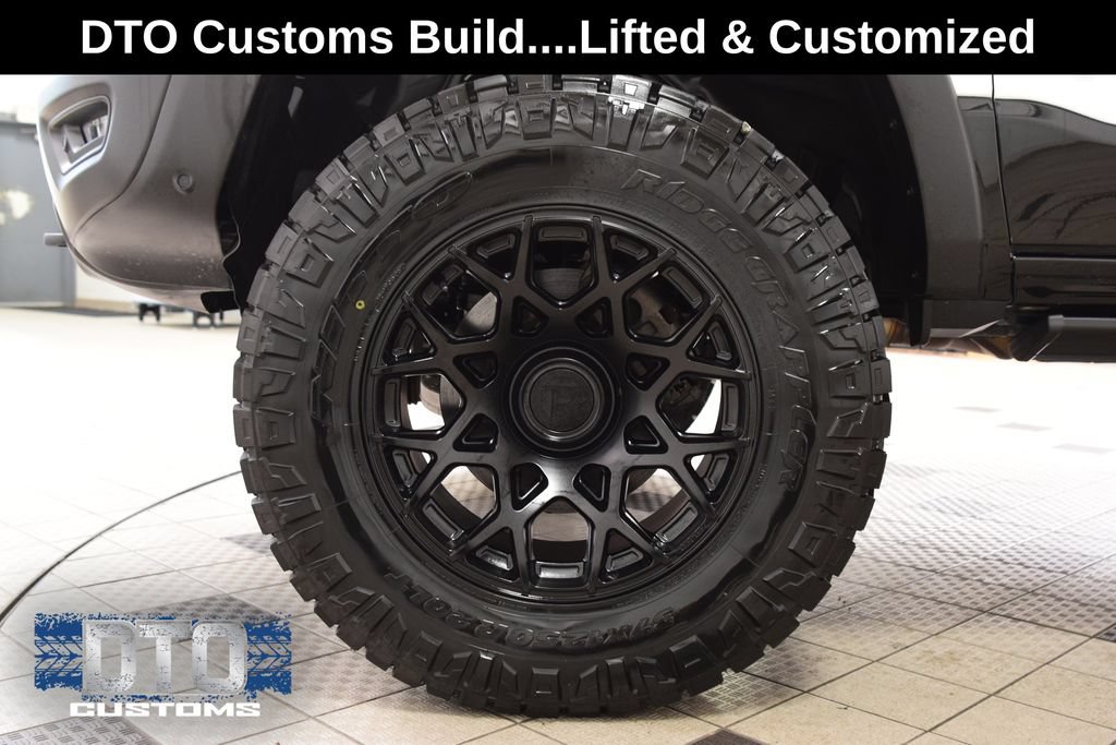 Used 2025 RAM 1500 Rebel w/ Rebel Level 1 Equipment Group AWD/4WD image 25