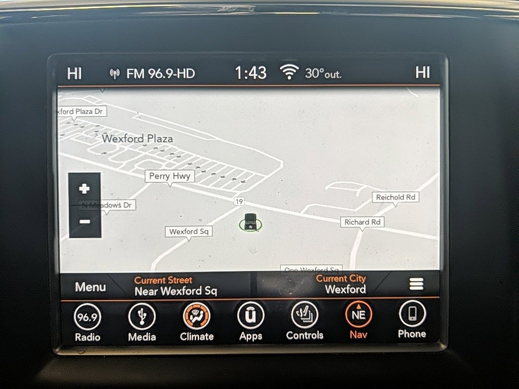 Used 2018 Jeep Grand Cherokee Laredo image 20