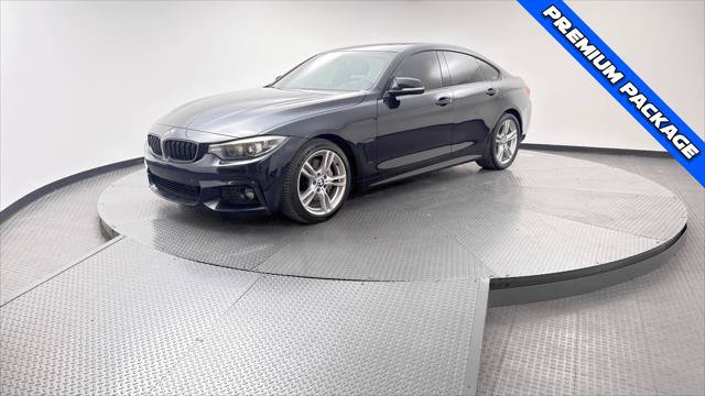 Used 2018 BMW 440i Gran Coupe RWD image 2