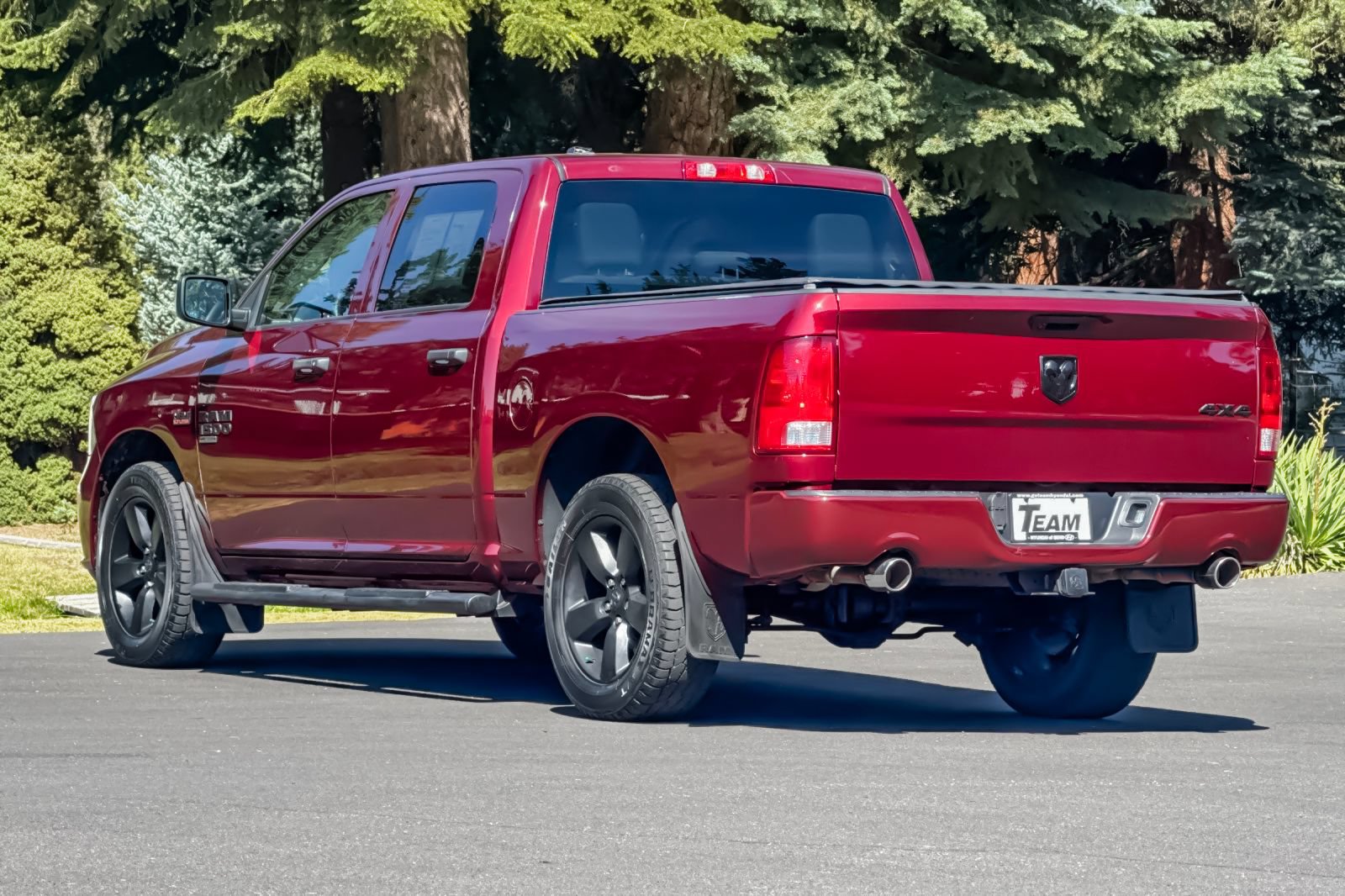 Used 2019 RAM 1500 Express w/ Wheel & Sound Group AWD/4WD image 6