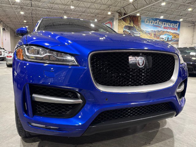 Used 2020 Jaguar F-PACE R-Sport image 26