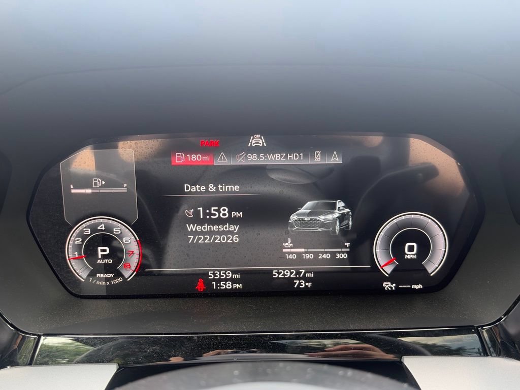 Used 2026 Audi A3 2.0T Premium Plus AWD/4WD image 20