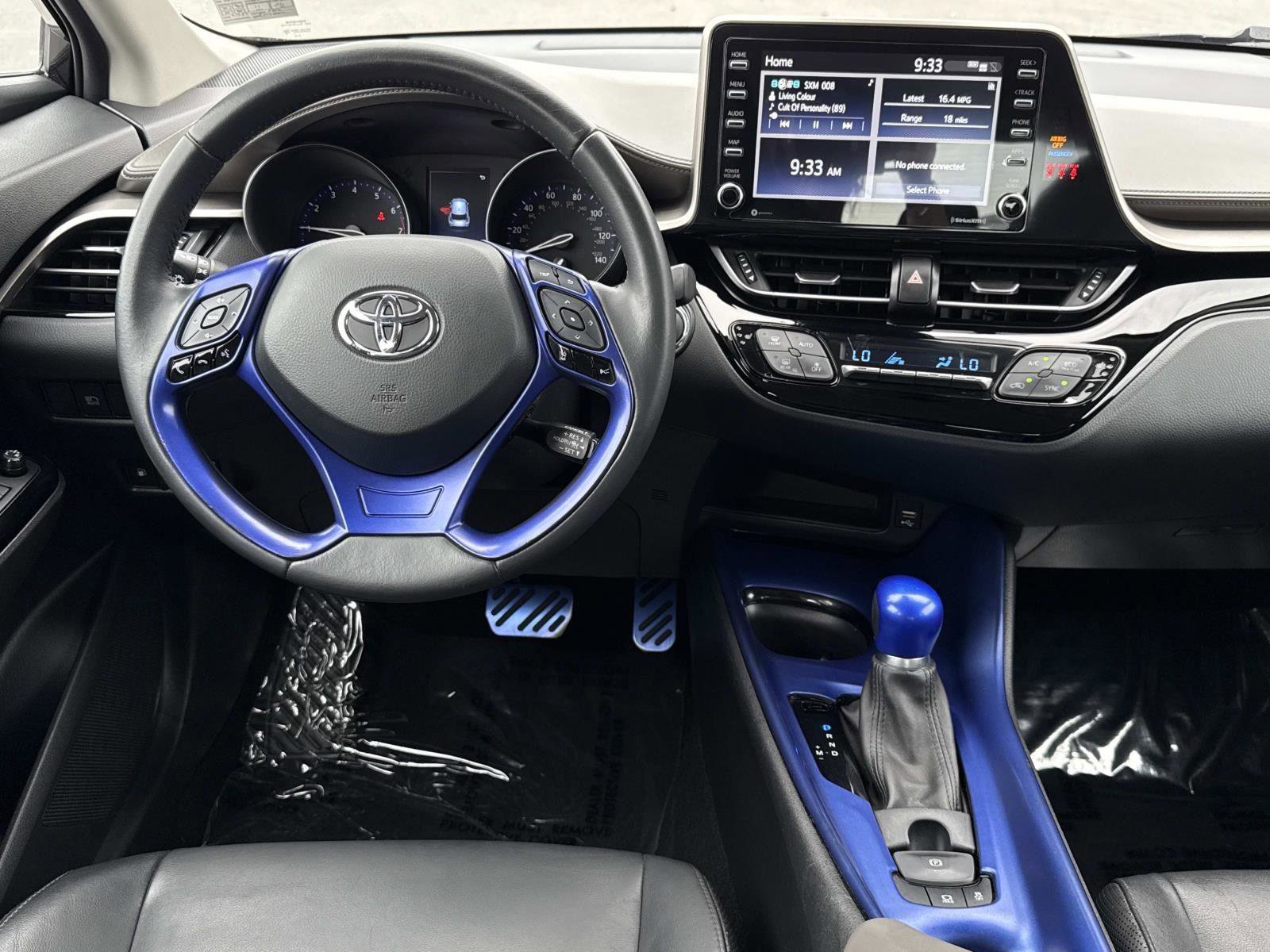 Used 2021 Toyota C-HR Limited image 2