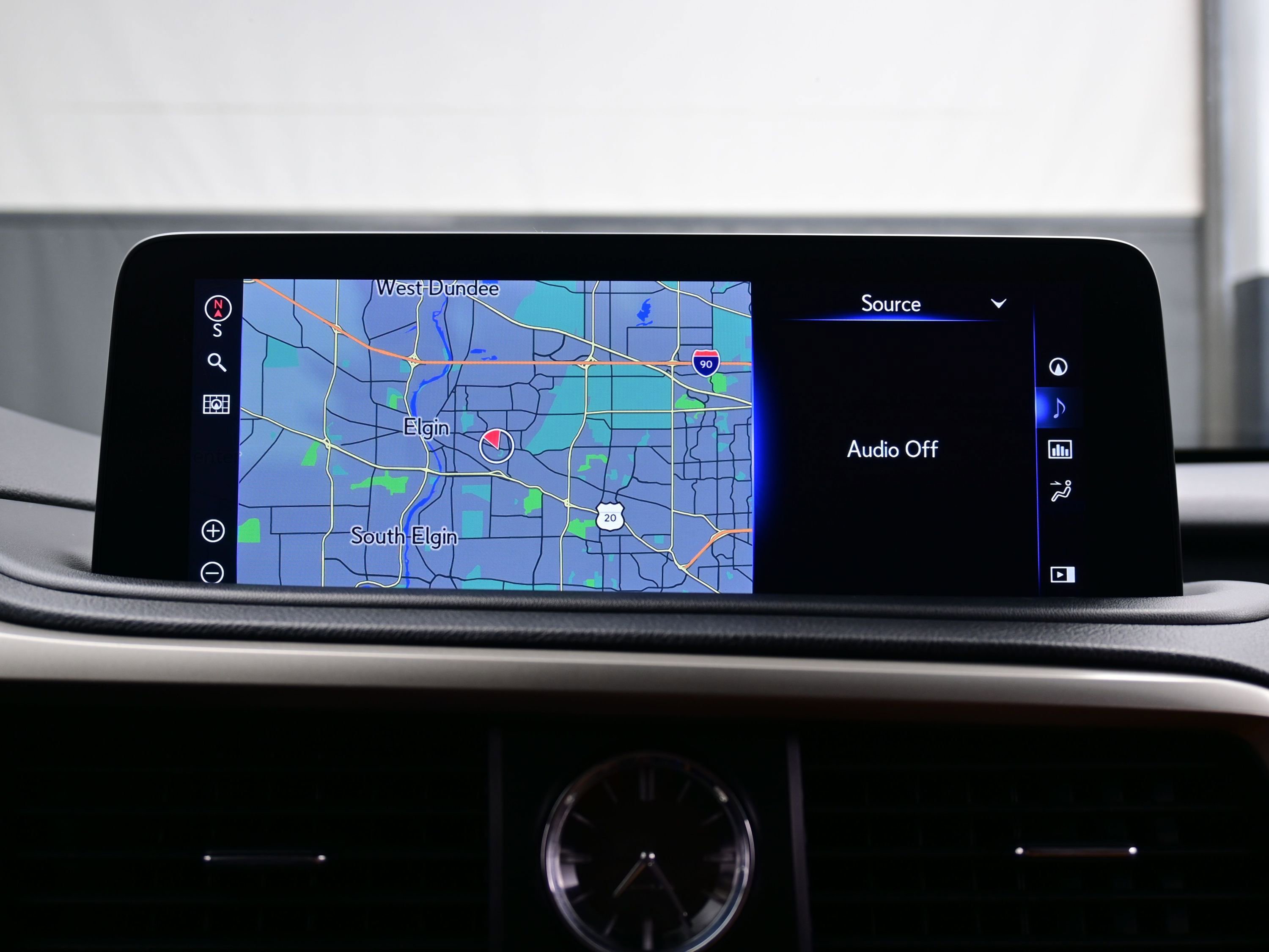 Used 2022 Lexus RX 350L Premium image 21