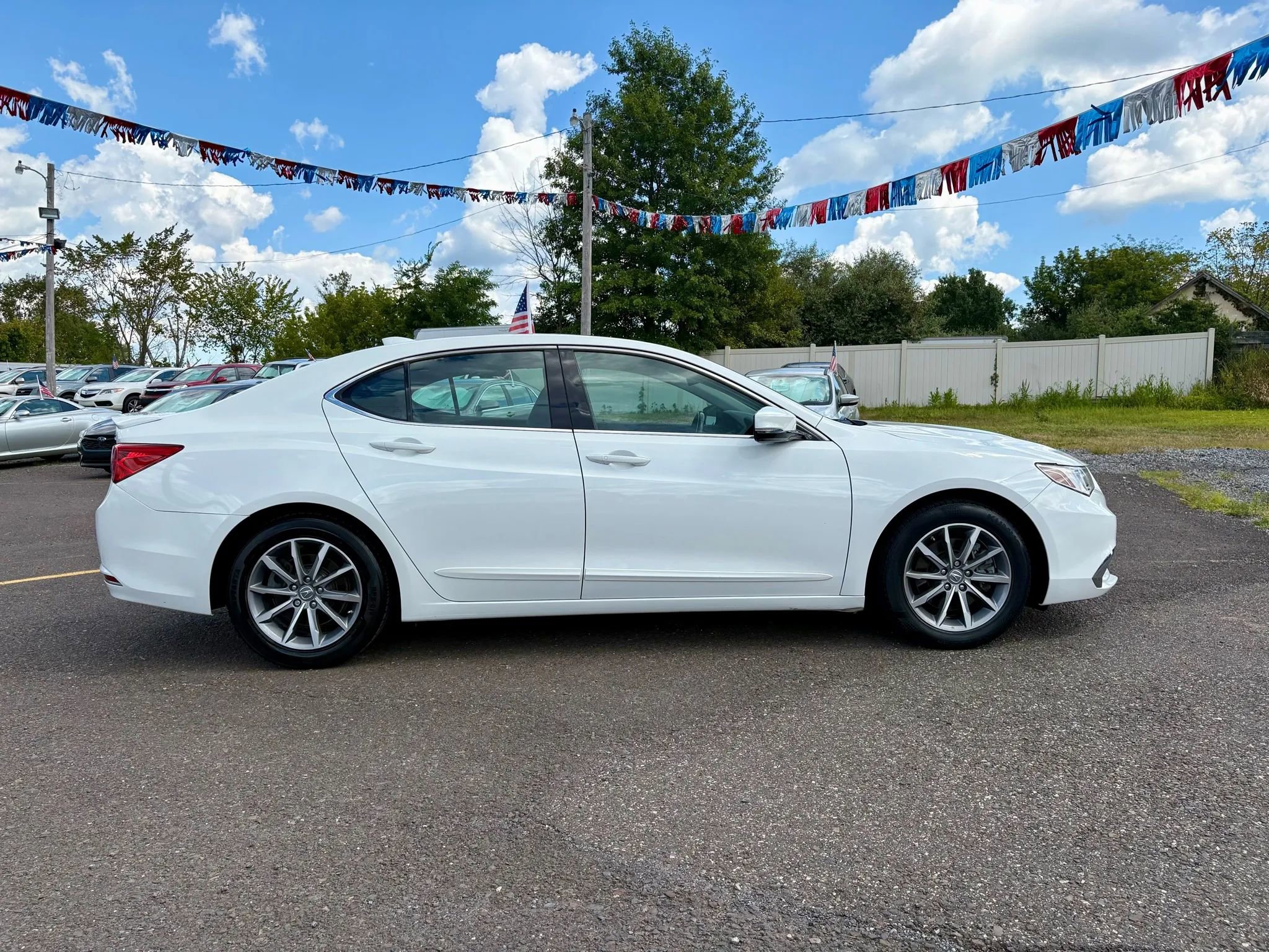Used 2018 Acura TLX image 6