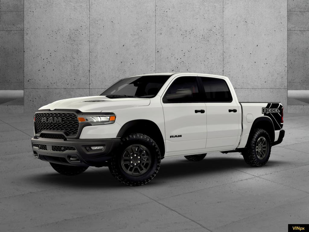 New 2026 RAM 1500 Rebel image 2
