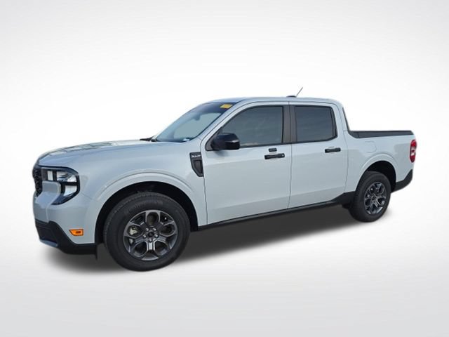 Used 2025 Ford Maverick XLT w/ XLT Luxury Package AWD/4WD image 6
