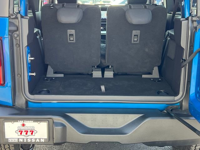Used 2023 Ford Bronco 2-Door image 4