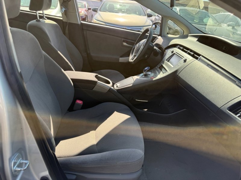 Used 2013 Toyota Prius Prime Plug-In Hybrid FWD image 24