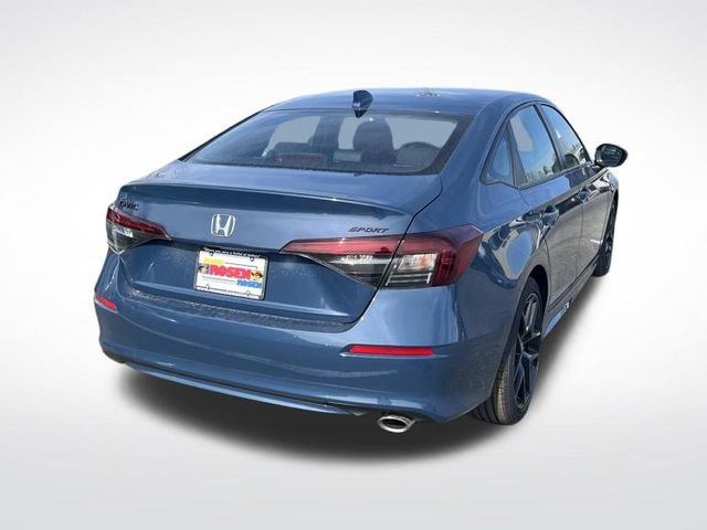 New 2026 Honda Civic Sport image 5
