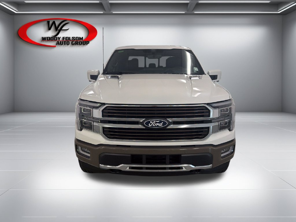 New 2026 Ford F150 King Ranch w/ Equipment Group 601A High AWD/4WD image 2