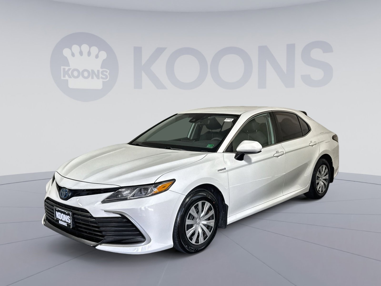 Used 2021 Toyota Camry LE