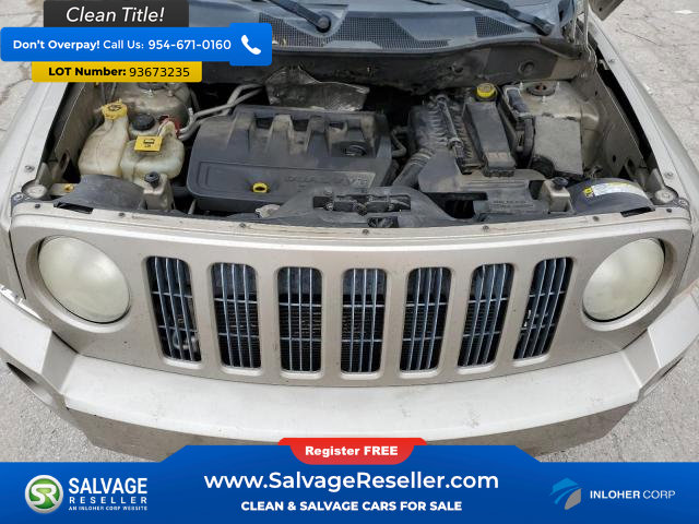 Used 2009 Jeep Patriot Sport image 16
