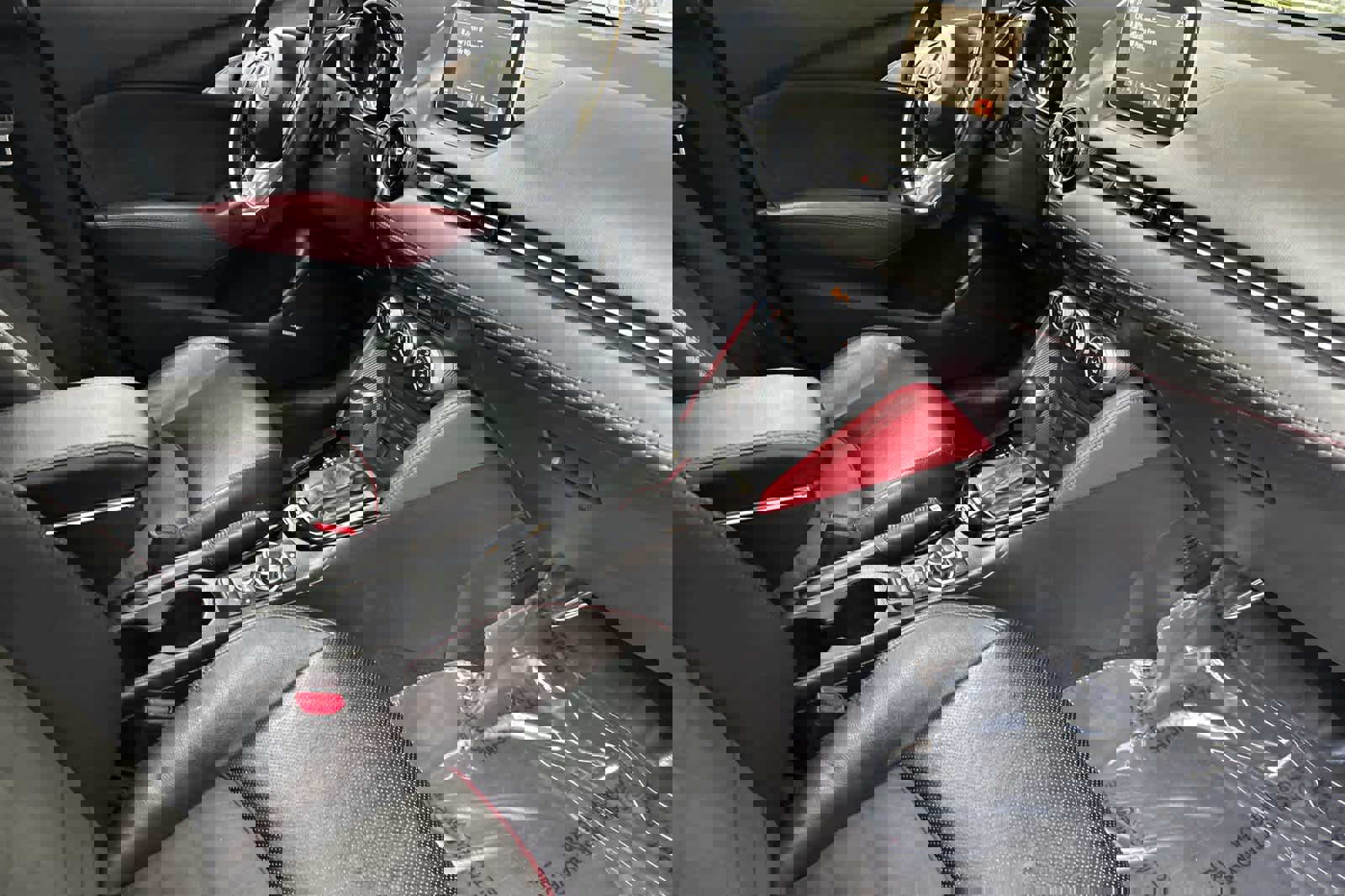 Used 2016 MAZDA CX-3 Grand Touring image 17