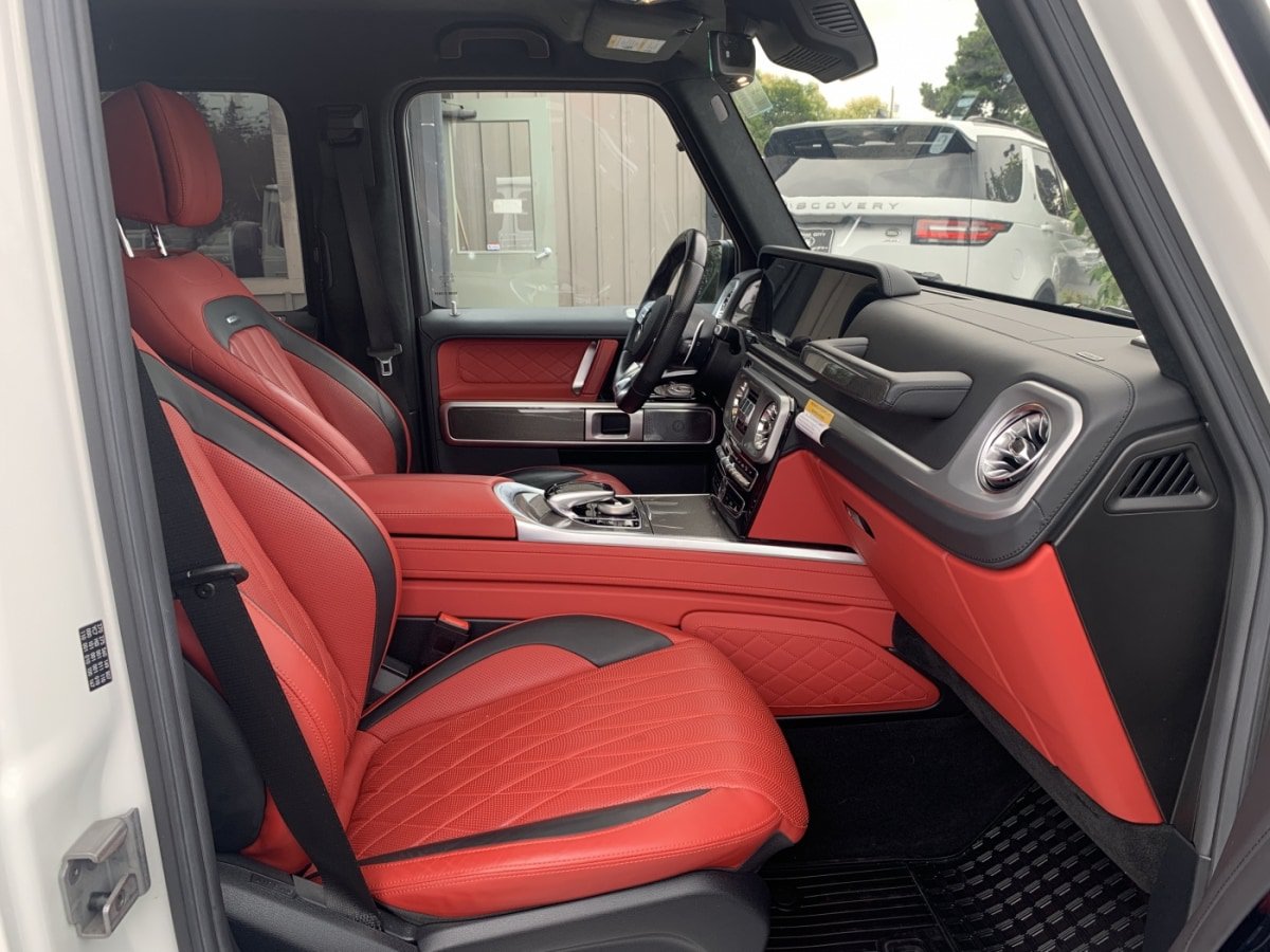 Used 2021 Mercedes-Benz G 63 AMG 4MATIC image 18