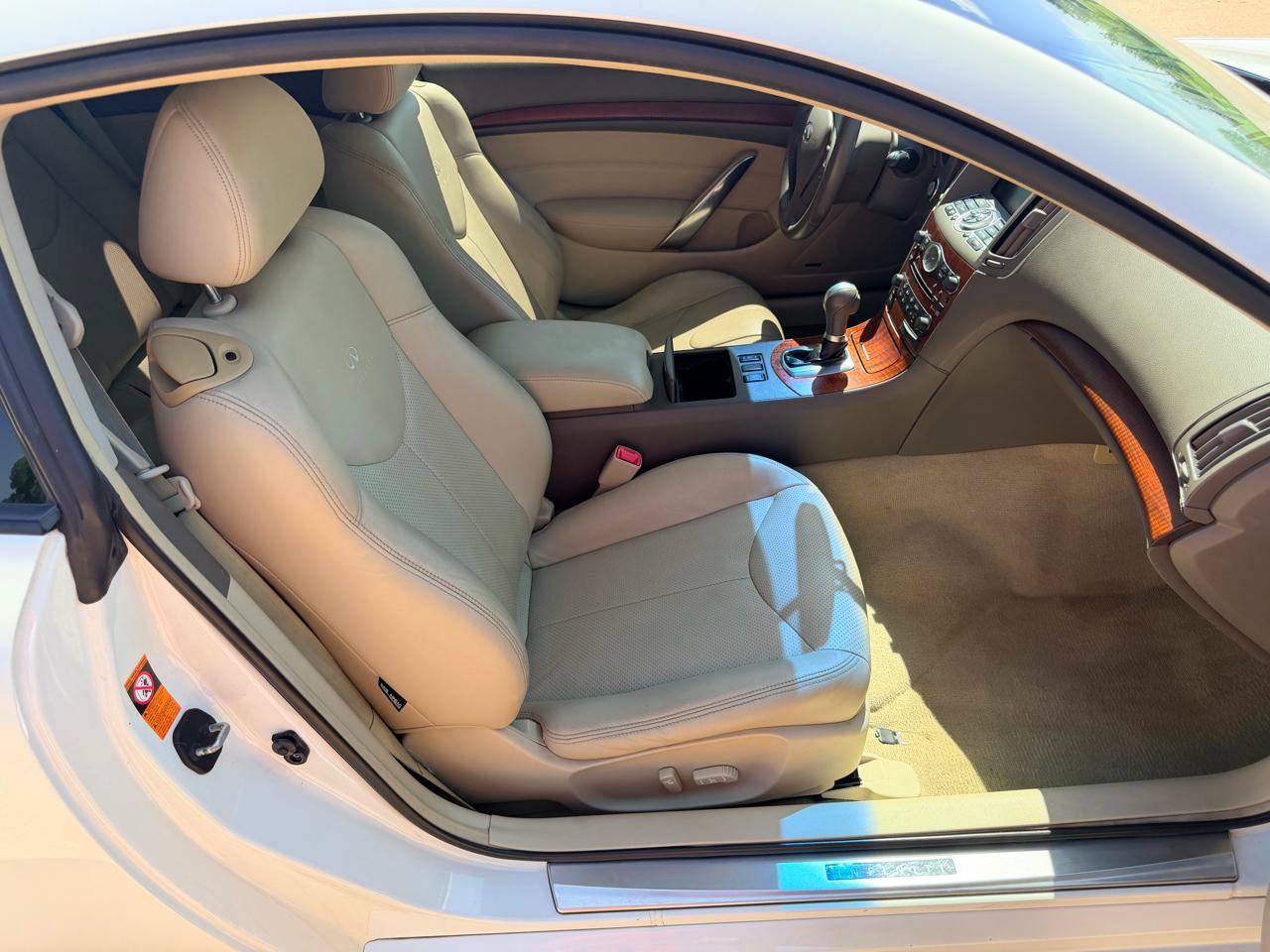 Used 2008 INFINITI G37 Journey w/ Premium Pkg RWD image 10