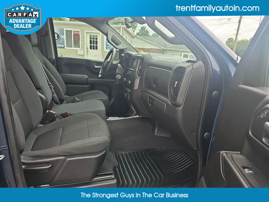 Used 2021 Chevrolet Silverado 1500 Custom image 38